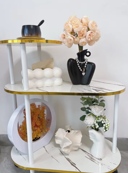 Marble Luxury Coffee Table