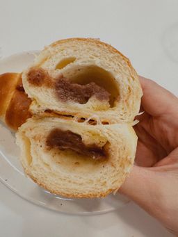 Shio-Pan (Salt Bread)