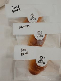 Shio-Pan (Salt Bread)