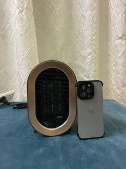 Electric Desktop Mini Heater Portable 1000W Bathroom Heater