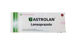 GASTROLAN 30 MG CAPSUL 10s