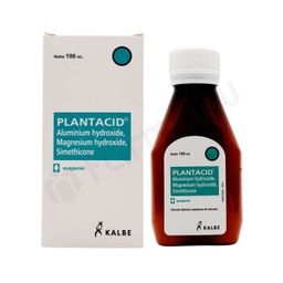 PLANTACID 100 ML SYRUP