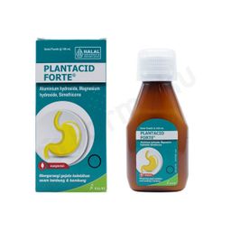 PLANTACID FORTE 100 ML SYRUP