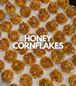 Honey Cornflakes