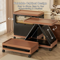 LARGE WHEEL STORAGE BOX C312