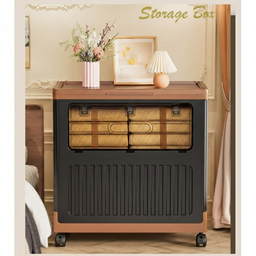 LARGE WHEEL STORAGE BOX C312