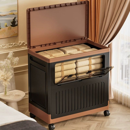 LARGE WHEEL STORAGE BOX C312