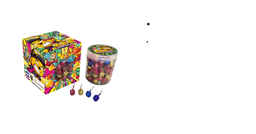 Telur Naga Dragon Egg Bottle (Baru)