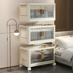 80CM  SLEEK STORAGE CABINET YP80 (ALMARI)
