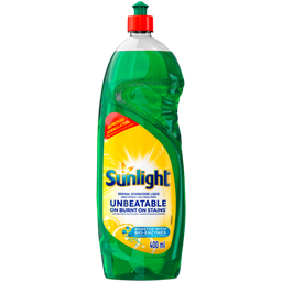 💛 Sunlight Dishwashing Liquid All Type & All Sizes