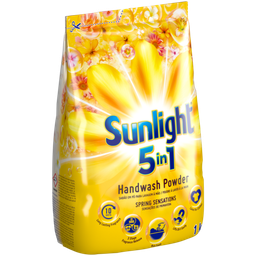 🧺 Sunlight  Washing Powder Spring Sensation All Sizes