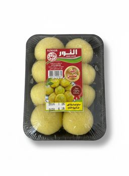 كبة تمن النور  8 قطع 