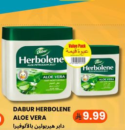 DABUR HERBOLENE ALOE VERA