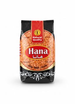 عدس هانا 500 غرام 