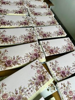 Luxury Money Envelopes 