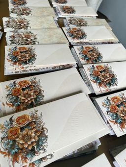 Luxury Money Envelopes 