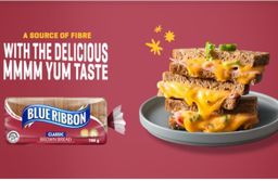 BROWN BREAD <<< Four Ways >>>  