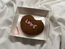 💖Heart mini cake💖