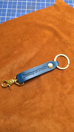 Customize Key lanyard 