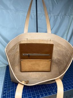 Lard Tote Bag