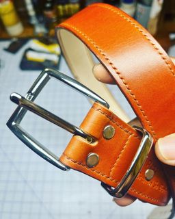 Custom Belts