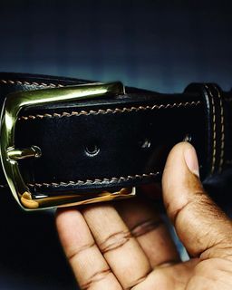 Custom Belts