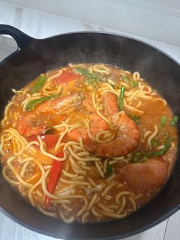 (WED 25FEB26) MEE BANDUNG