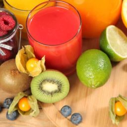 Fresh Fruit Juice