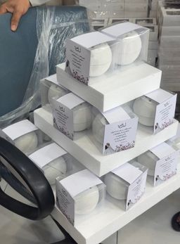 بكج مباخر قمريه كبير عدد24