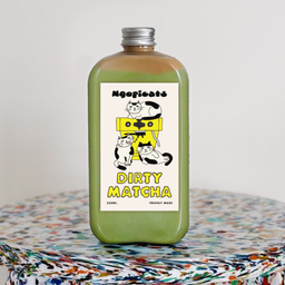 Dirty Matcha (Bottled)