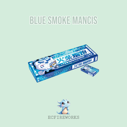 BLUE SMOKE MANCIS