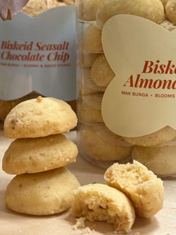 Biskeid Almond Suji