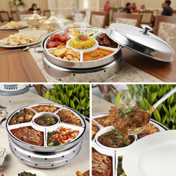 52CM KENDURI DOME SET BUFFET