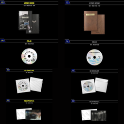 ENHYPEN - THE SIN: VANISH ALBUM