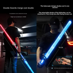 FLASH SWORD STARWARS LIGHTSABER