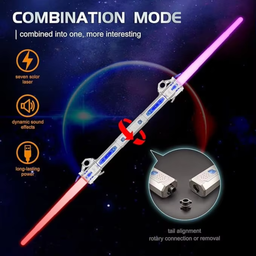 FLASH SWORD STARWARS LIGHTSABER