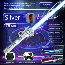 FLASH SWORD STARWARS LIGHTSABER