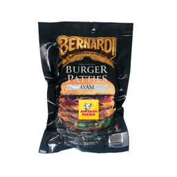 Bernardi Burger Patties