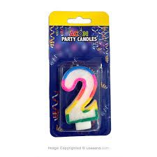 195 CANDLE H/B (NO-2) WS 