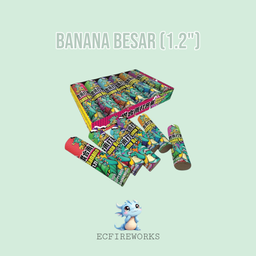 BANANA BESAR (1.2")