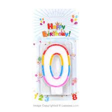 141 CANDLE H/B (NO-0) 