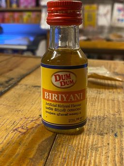 308 DUM DUM BRIYANI ESSENCE 28 ML 