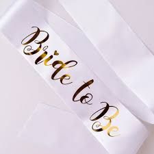 1497 BRIDE TO BE SLASH 