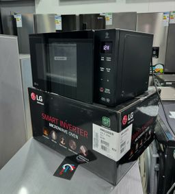 LG SMART MICROWAVE 