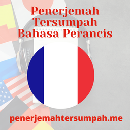 Terjemahan Tersumpah Bahasa Perancis