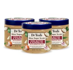 Dr Teal's Exfoliating Body Scrub