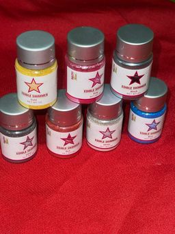 Edible Shimmer