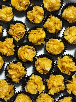 Honey Cornflakes