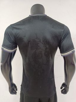 Juventus 2025/26 Third Shirt (Sky blue / Yellow / White)