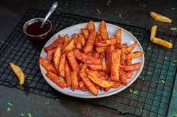 Gajjar fries